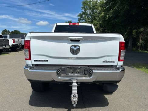 Used 2022 RAM 2500 Big Horn w/ Level A Equipment Group AWD/4WD image 16