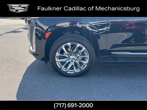 Used 2023 Cadillac Escalade ESV Premium Luxury Platinum w/ LPO, Radiant Package image 34