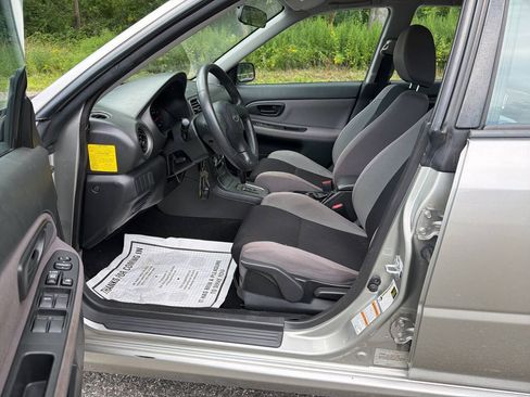 Used 2007 Subaru Impreza 2.5i AWD/4WD image 21