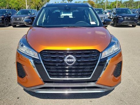 Certified 2024 Nissan Kicks SV FWD image 11