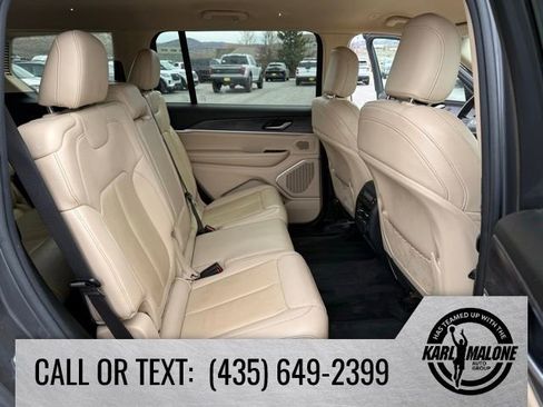 Used 2022 Jeep Grand Cherokee L Limited image 34