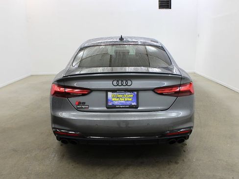 Used 2023 Audi S5 Prestige AWD/4WD image 4