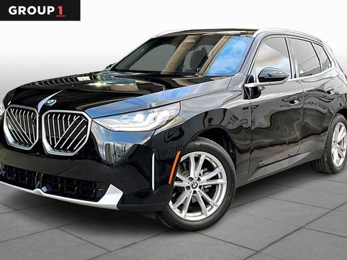 Used 2025 BMW X3 xDrive30i w/ Premium Package image 1