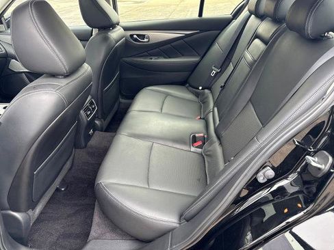 Certified 2023 INFINITI Q50 Luxe w/ Cargo Package image 25