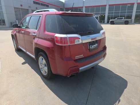 Used 2013 GMC Terrain Denali AWD/4WD image 6