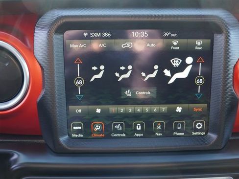 Certified 2020 Jeep Wrangler Unlimited Rubicon image 23