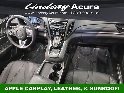 Used 2025 Acura RDX SH-AWD image 11