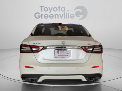 Used 2020 Nissan Maxima 3.5 SL w/ Floor Mat Group FWD image 5