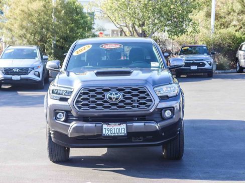 Certified 2023 Toyota Tacoma TRD Sport AWD/4WD image 2
