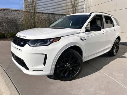 Used 2025 Land Rover Discovery Sport S