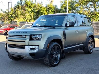 Used 2020 Land Rover Defender 110 HSE