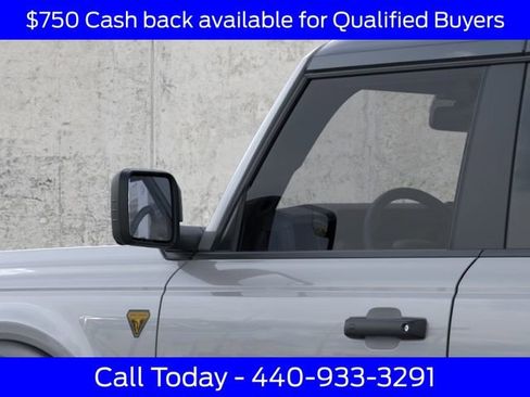 New 2026 Ford Bronco Badlands image 25