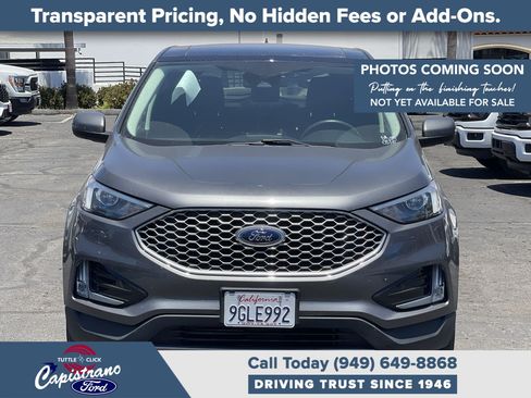 Used 2023 Ford Edge SEL w/ Convenience Package AWD/4WD image 1