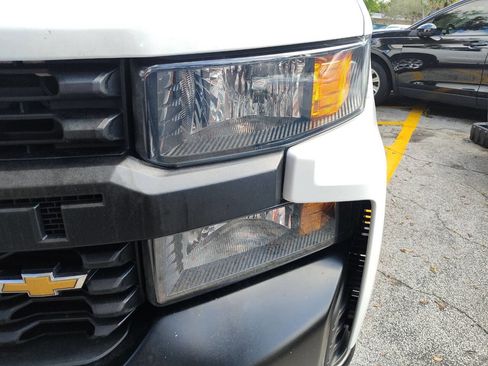 Used 2021 Chevrolet Silverado 1500 W/T w/ WT Convenience Package image 16