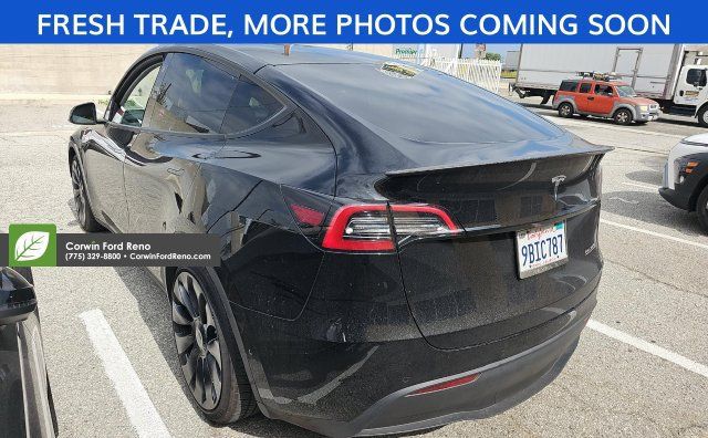 Used 2022 Tesla Model Y Performance AWD/4WD image 7