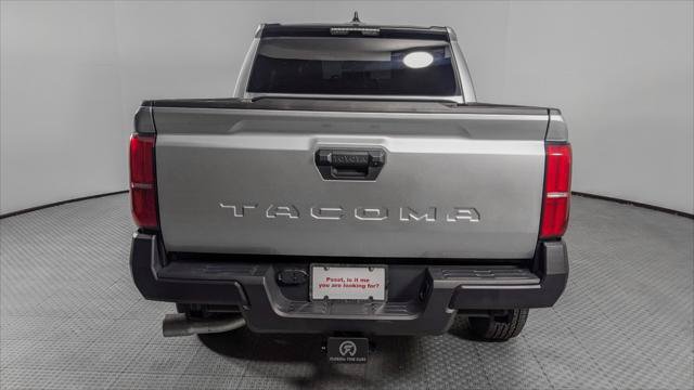Used 2025 Toyota Tacoma SR RWD image 7