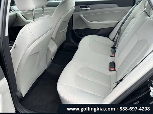 Used 2018 Hyundai Sonata SEL FWD image 9