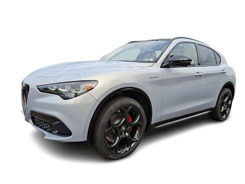 New 2026 Alfa Romeo Stelvio Sprint AWD/4WD image 2