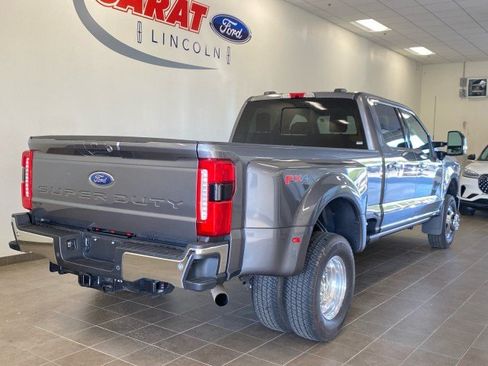 Certified 2024 Ford F350 Lariat w/ Lariat Ultimate Package AWD/4WD image 7