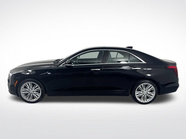Used 2021 Cadillac CT4 Premium Luxury AWD/4WD image 31
