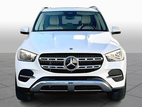 Used 2025 Mercedes-Benz GLE 350 4MATIC image 3