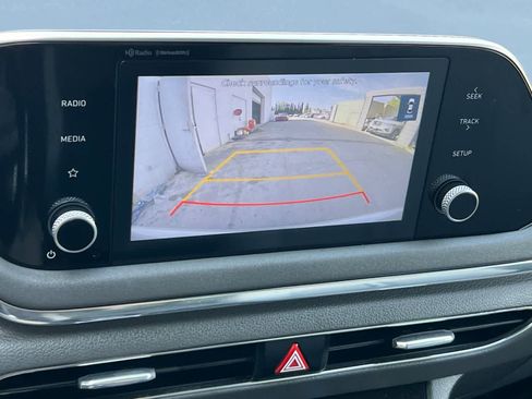 Used 2020 Hyundai Sonata SEL w/ Convenience Package FWD image 22