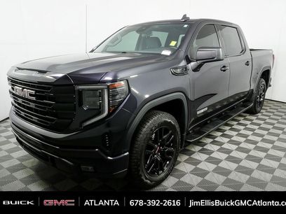 Used 2024 GMC Sierra 1500 Elevation