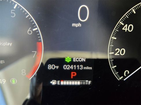 Certified 2024 Honda CR-V LX image 23