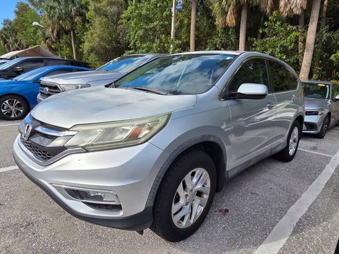 Used 2015 Honda CR-V EX image 3