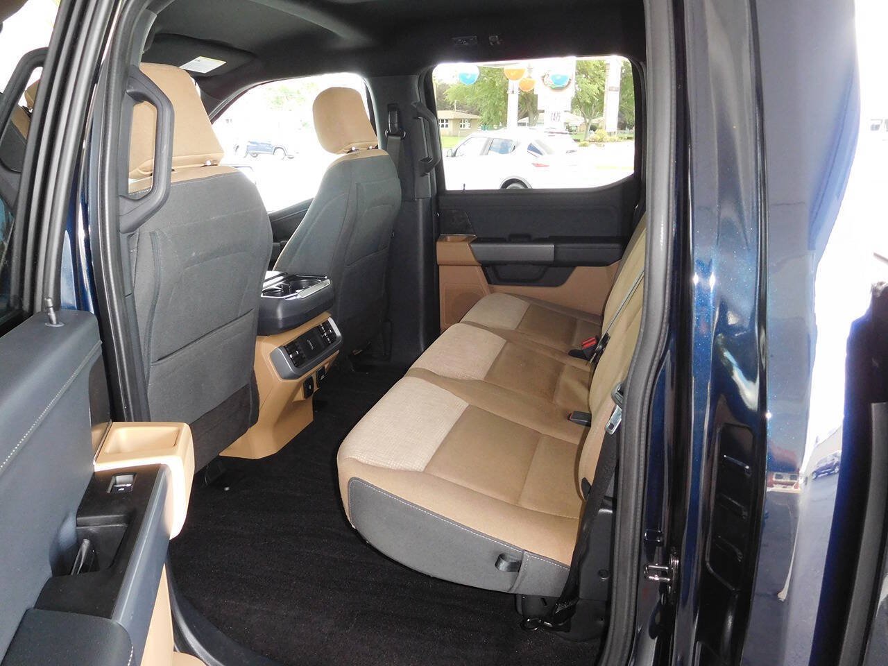 Used 2022 Ford F150 XLT w/ Equipment Group 302A High AWD/4WD image 20