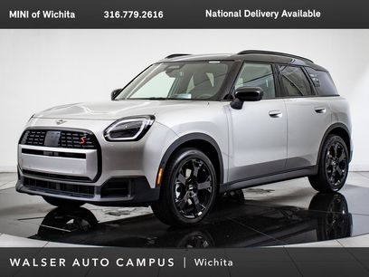 New 2025 MINI Cooper Countryman S w/ Comfort Package Max