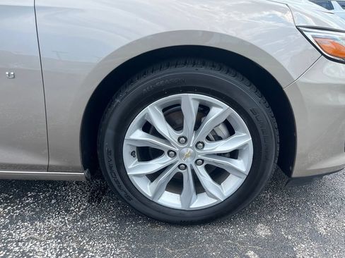 Used 2025 Chevrolet Malibu LT FWD image 30
