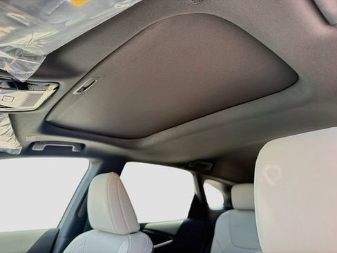 New 2026 Lexus RX 350h AWD/4WD image 28