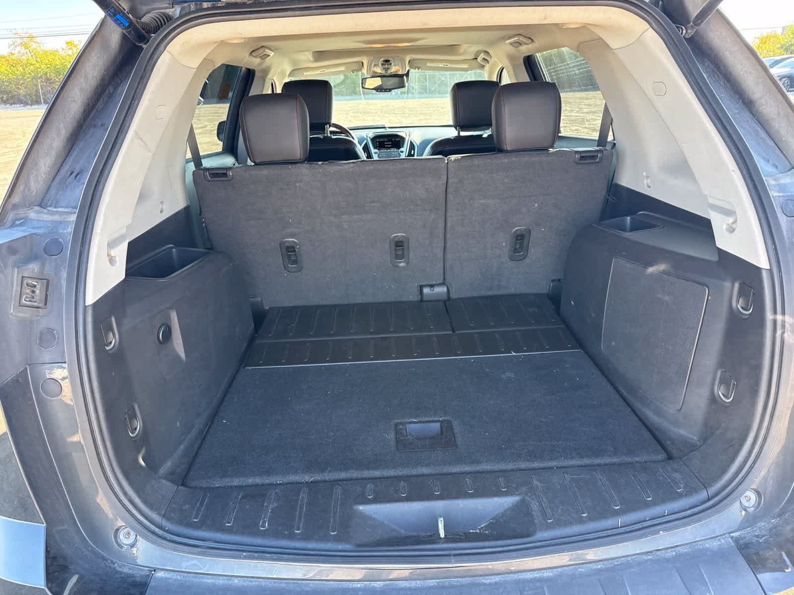 Used 2015 GMC Terrain Denali FWD image 14