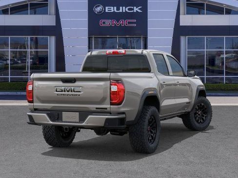 New 2026 GMC Canyon Elevation w/ Technology Package RWD image 4