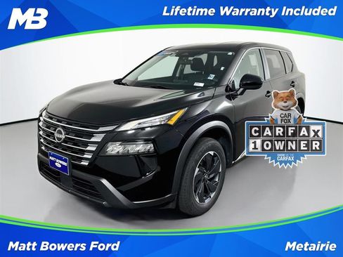 Used 2024 Nissan Rogue SV AWD/4WD image 1