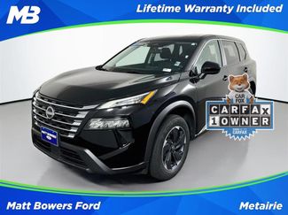 Used 2024 Nissan Rogue SV AWD/4WD video 1