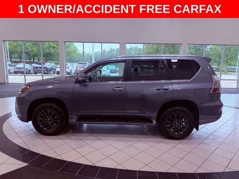 Certified 2023 Lexus GX 460 Premium AWD/4WD image 4