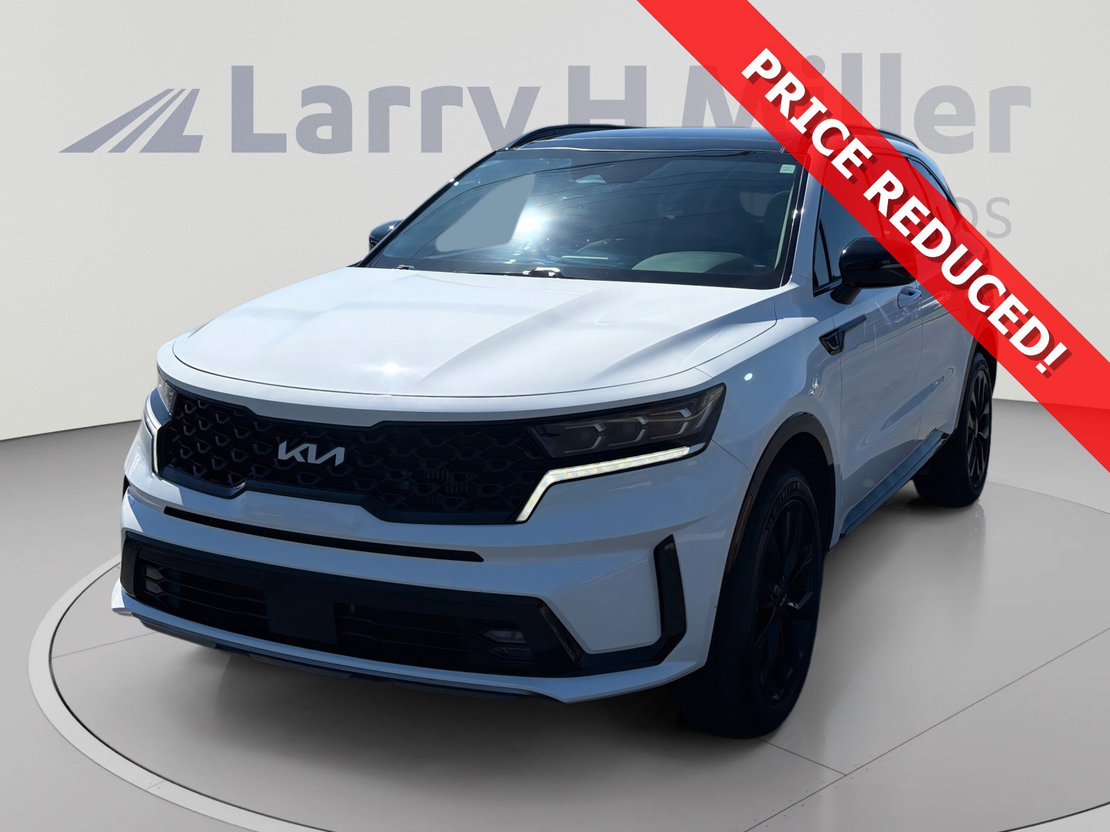 Used 2023 Kia Sorento SX AWD/4WD image 1