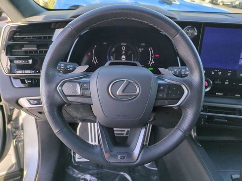 Used 2024 Lexus RX 500h F Sport w/ Convenience Package image 18