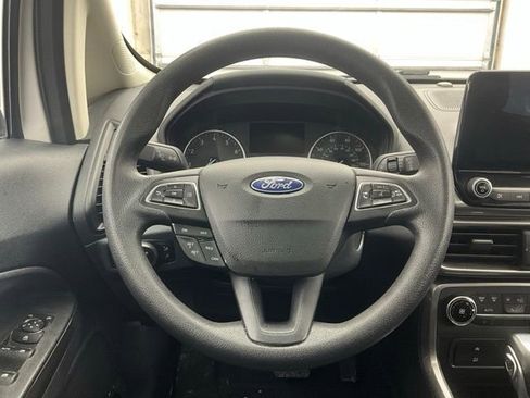 Used 2022 Ford EcoSport SE w/ SE Convenience Package image 9