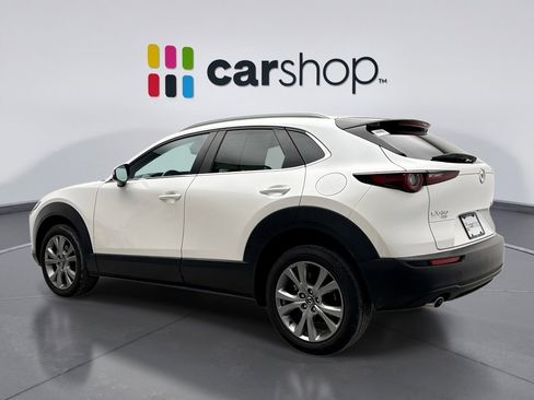 Used 2023 MAZDA CX-30 AWD 2.5 S w/ Select Package image 3