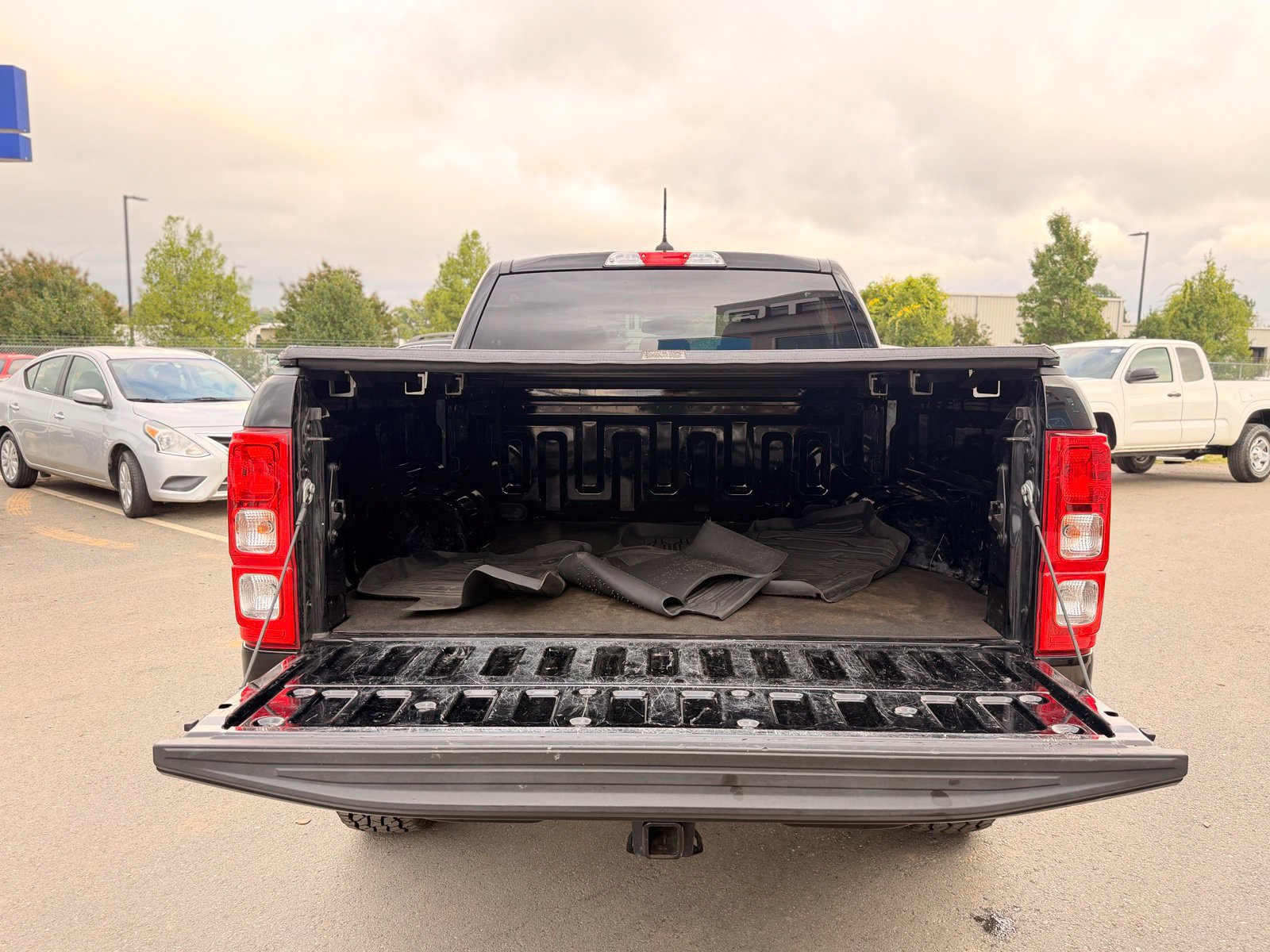 Used 2022 Ford Ranger XL w/ Equipment Group 101A High AWD/4WD image 42