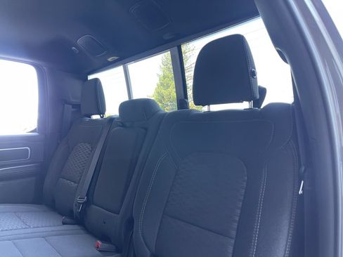 New 2026 RAM 1500 Big Horn AWD/4WD image 18