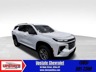 New 2026 Chevrolet Traverse LT w/ Driver Confidence Package