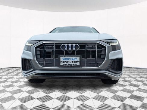 Used 2023 Audi Q8 Premium Plus AWD/4WD image 16
