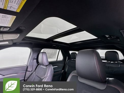 New 2025 Ford Explorer ST w/ Sun And Sound Package image 25