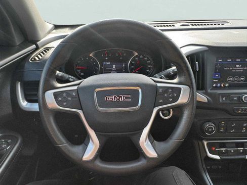 Used 2024 GMC Terrain SLE image 26