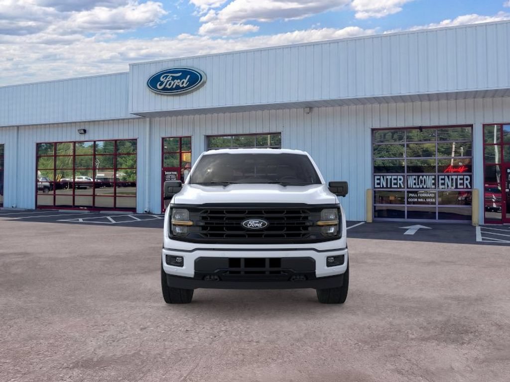 Used 2026 Ford F150 XLT w/ Equipment Group 302A MID AWD/4WD image 6