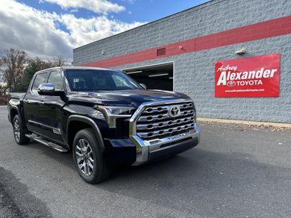 New 2026 Toyota Tundra 1794 Edition